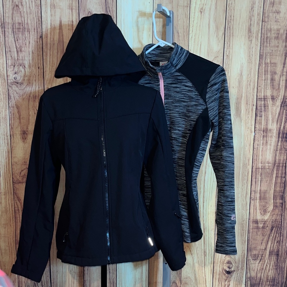 Avalanche bundle of jacket and sweater